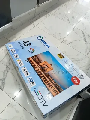 Sigma TV - Strong Performance, Smart Price