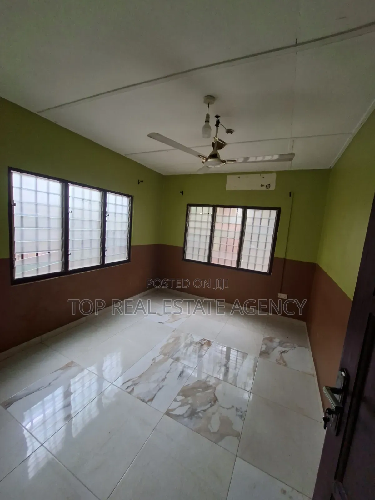 Two Bedrooms Office Space for Rent at Haatso