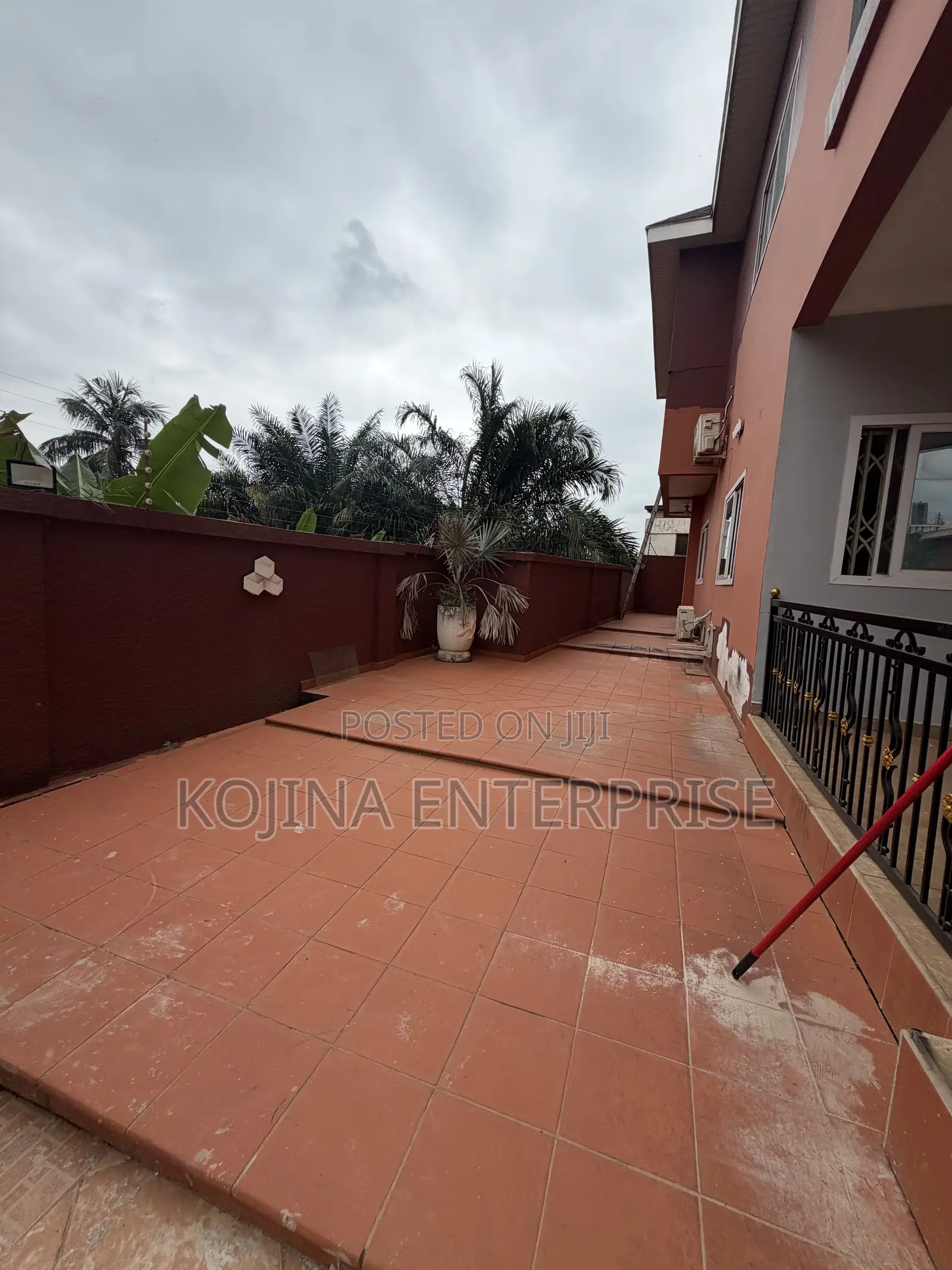 4bdrm House in Danyame, Kumasi Metropolitan for rent