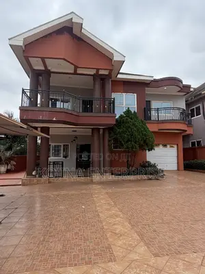4bdrm House in Danyame, Kumasi Metropolitan for rent