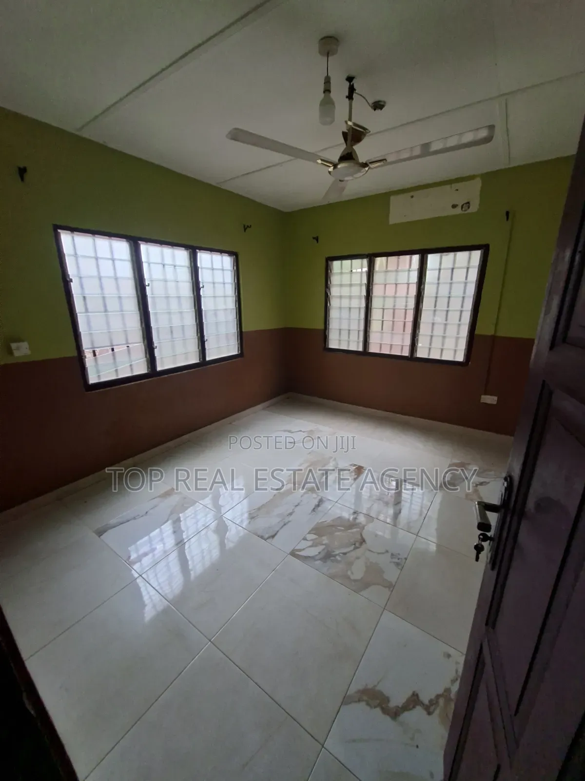 Two Bedrooms Office Space for Rent at Haatso