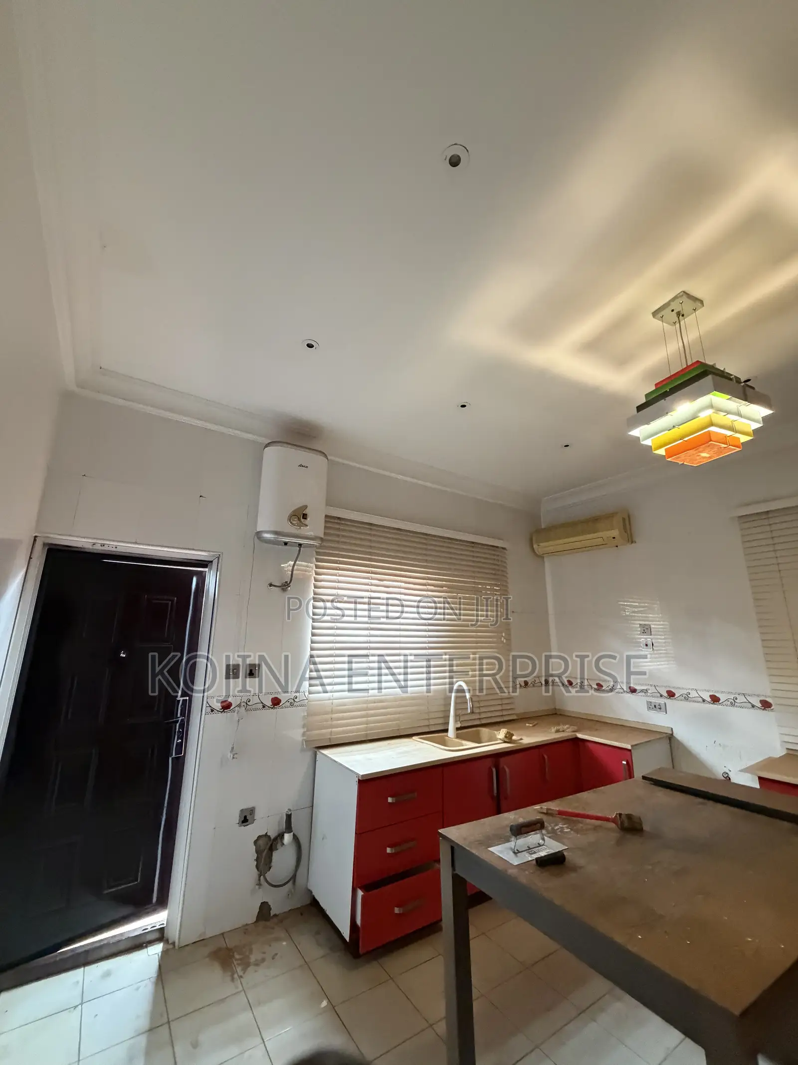 4bdrm House in Danyame, Kumasi Metropolitan for rent
