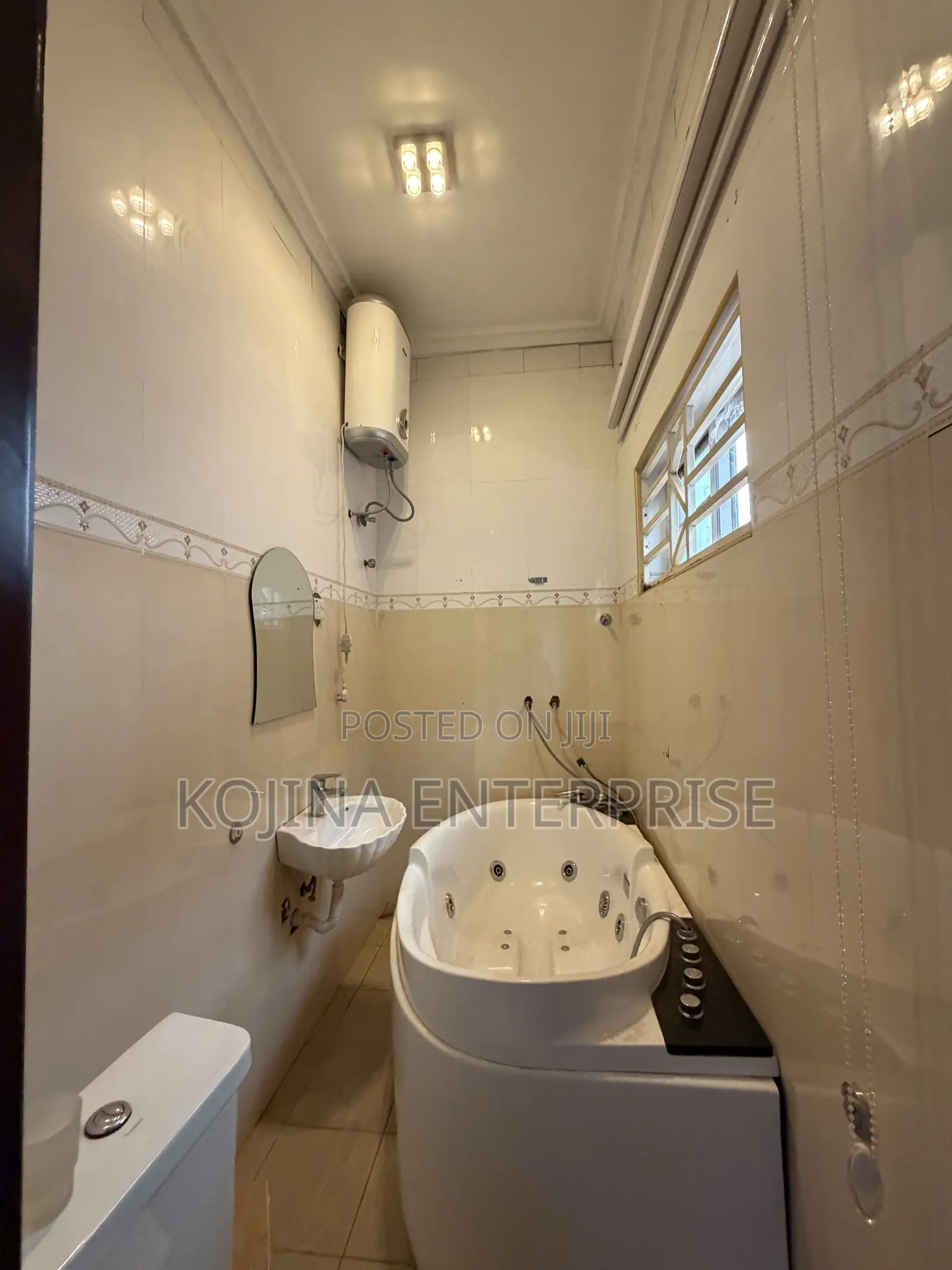 4bdrm House in Danyame, Kumasi Metropolitan for rent