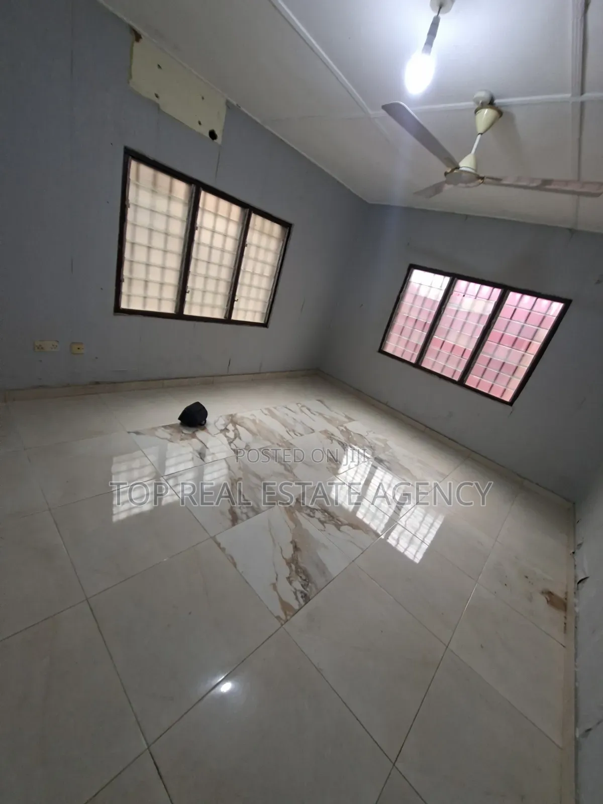 Two Bedrooms Office Space for Rent at Haatso