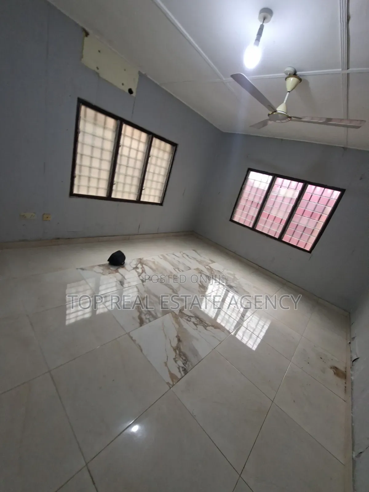 Two Bedrooms Office Space for Rent at Haatso