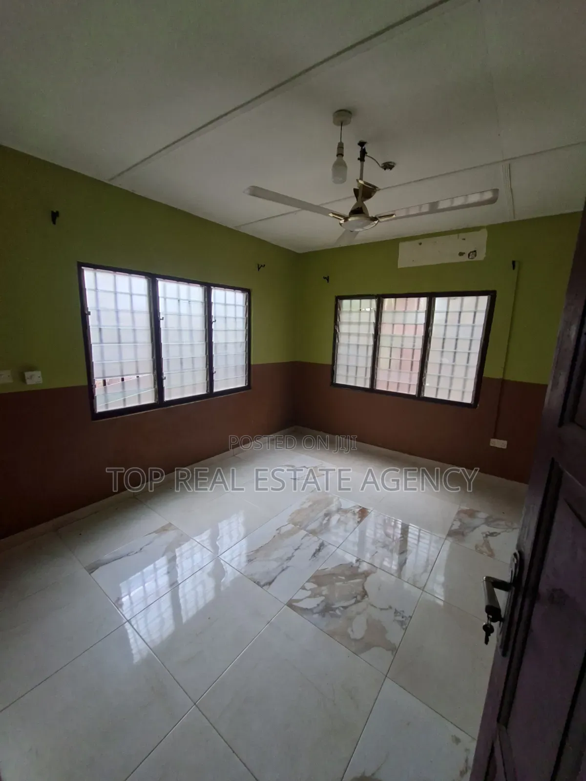 Two Bedrooms Office Space for Rent at Haatso
