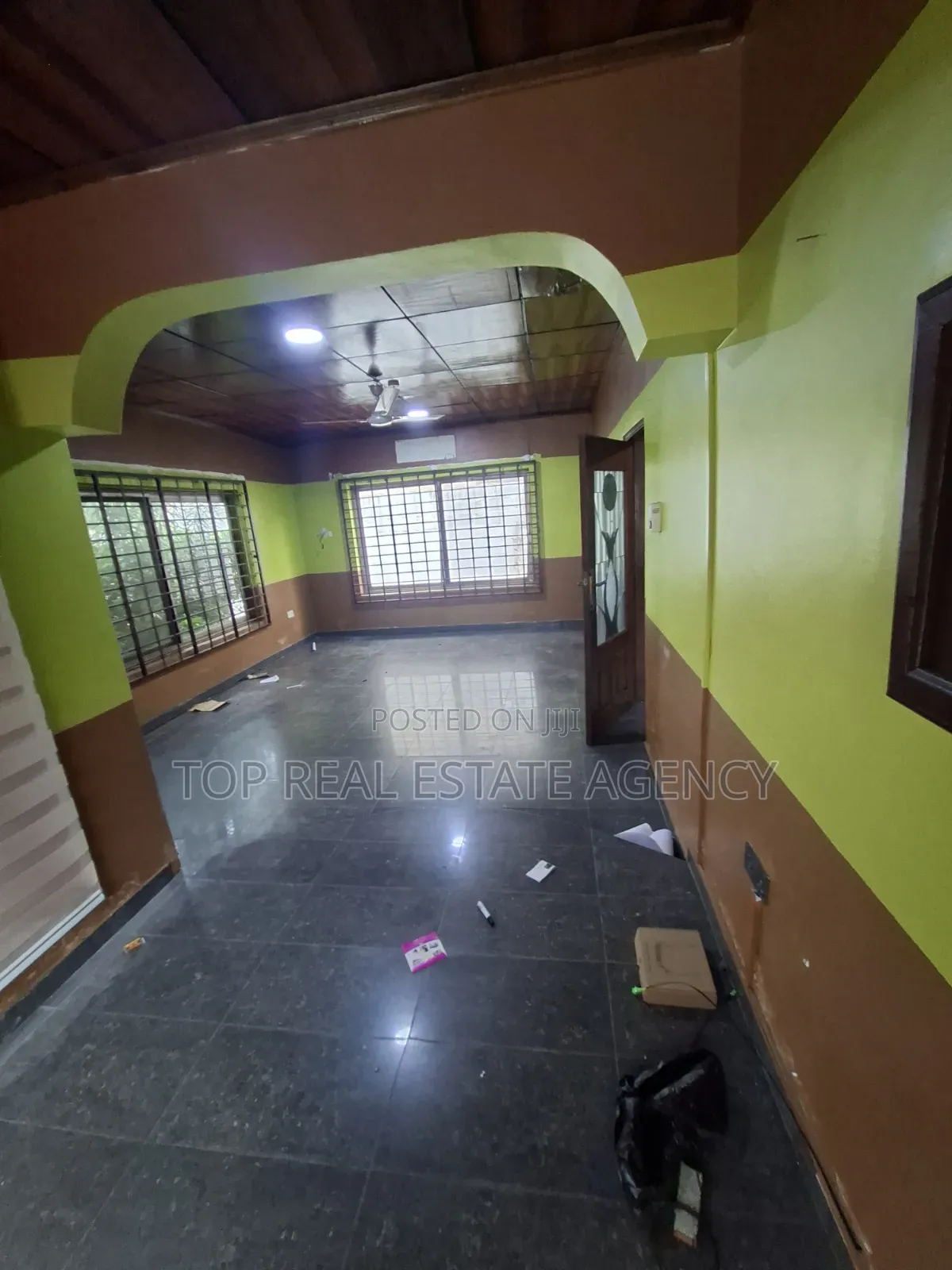 Two Bedrooms Office Space for Rent at Haatso