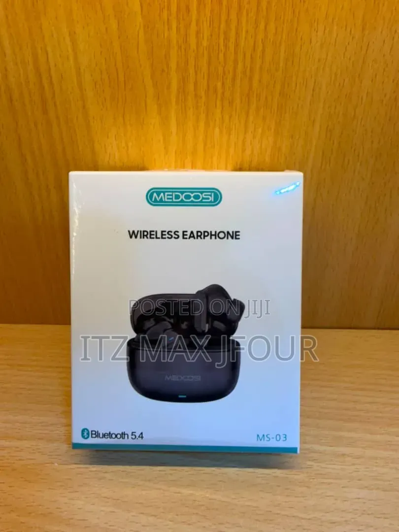 Medoosi Superbass Earbud %100 Original