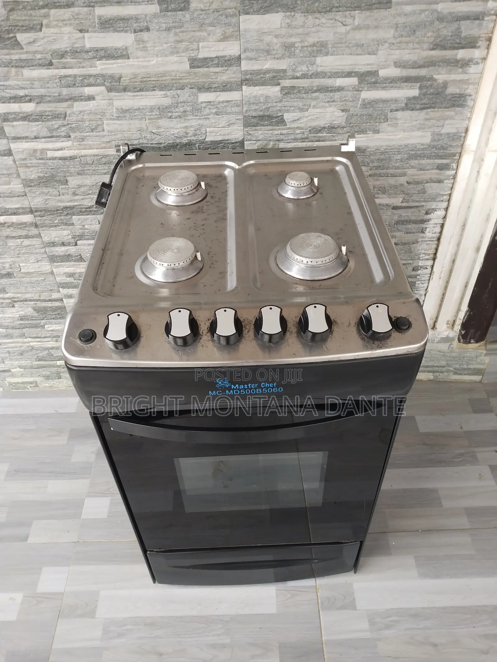 Used Gas Stove for Sale