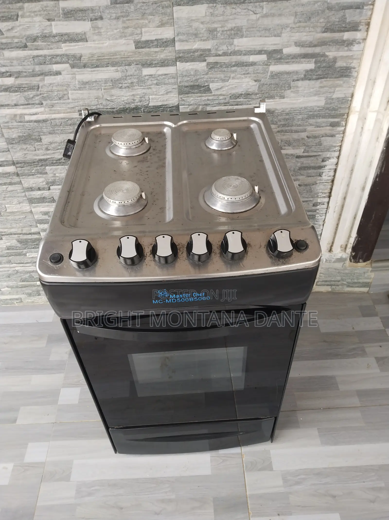 Used Gas Stove for Sale