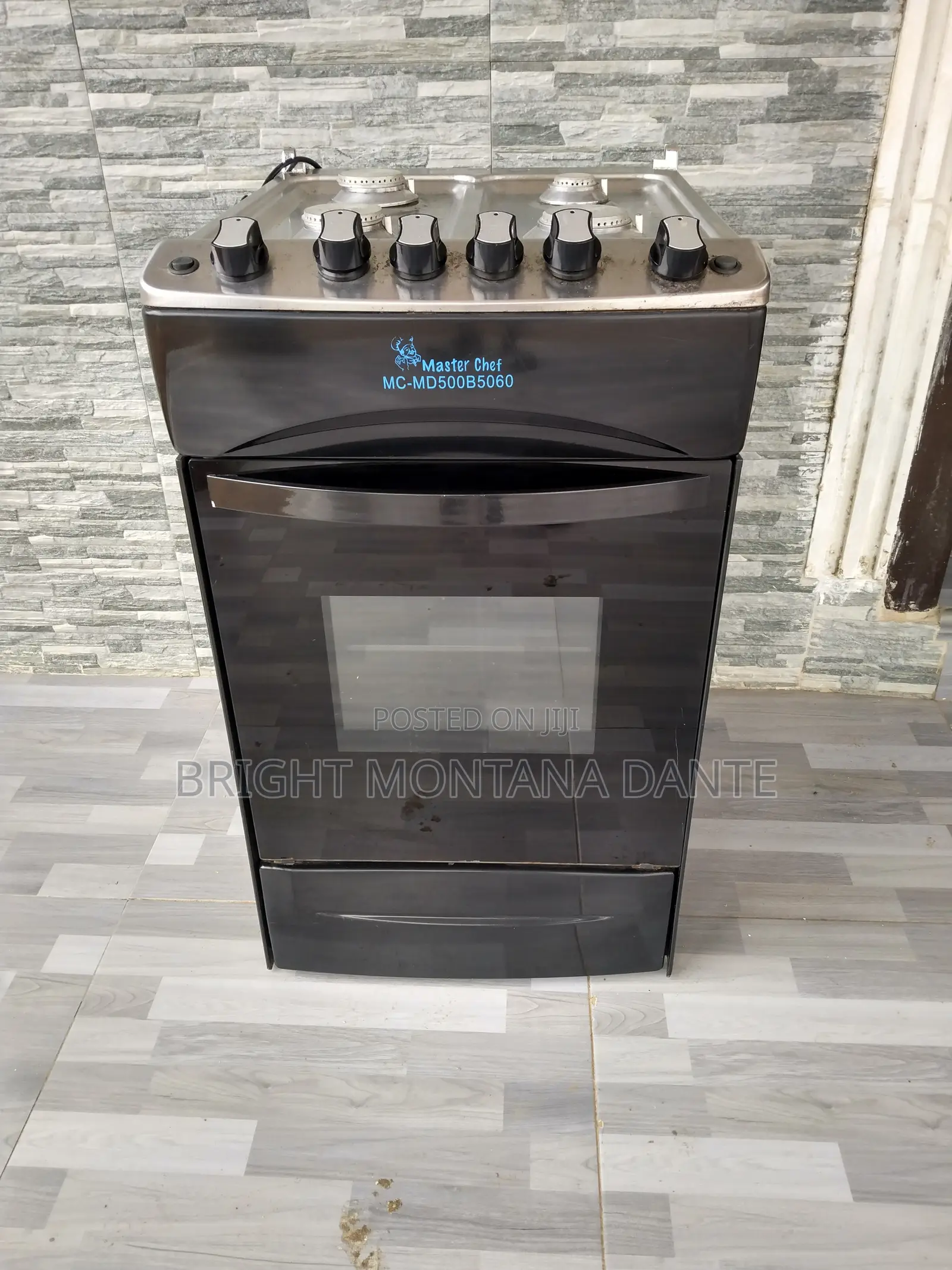 Used Gas Stove for Sale