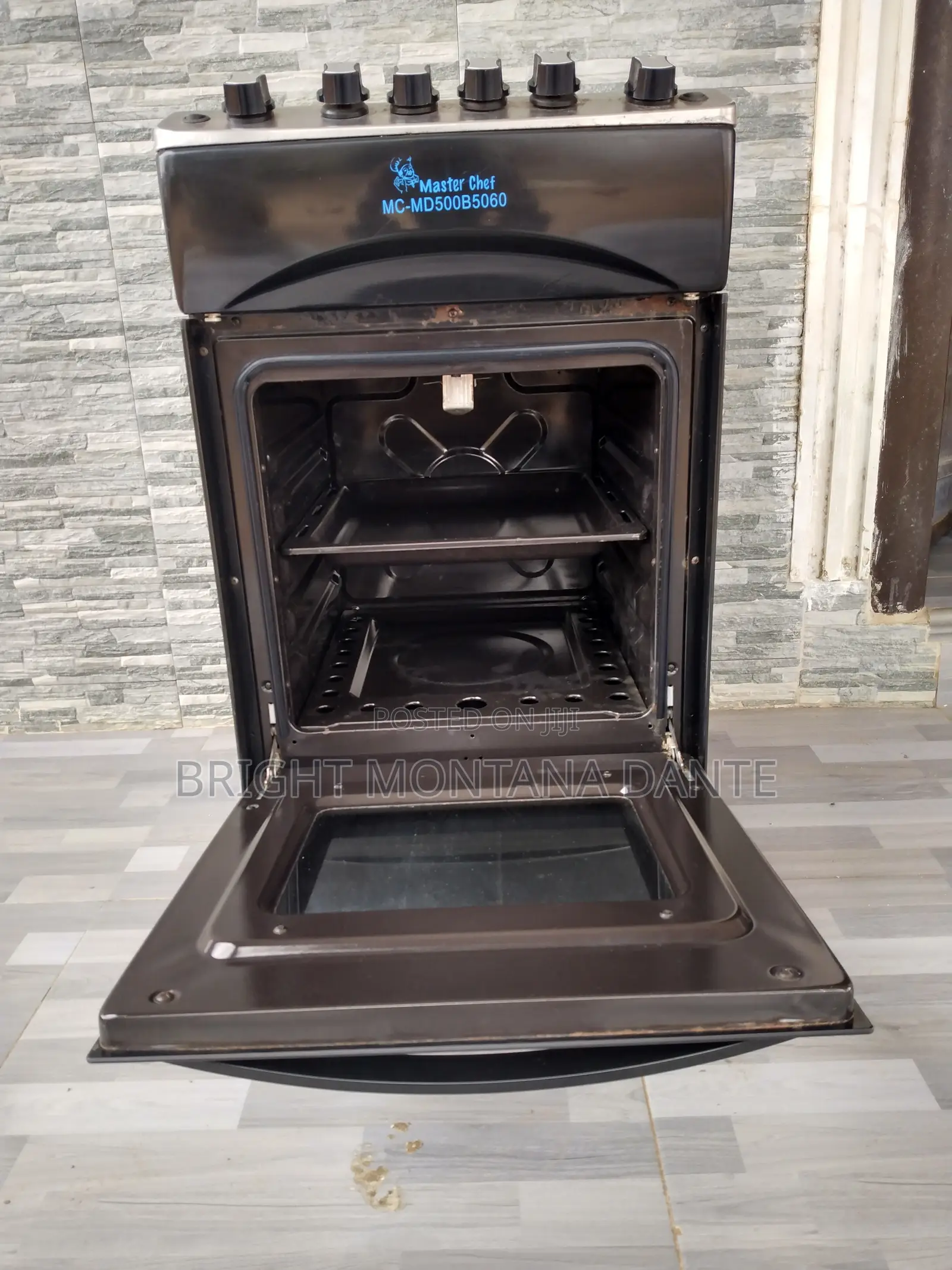 Used Gas Stove for Sale