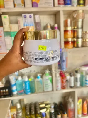 Bismid Snow White/Mega Blast/Shea Butter/Baby Moon Body Creams