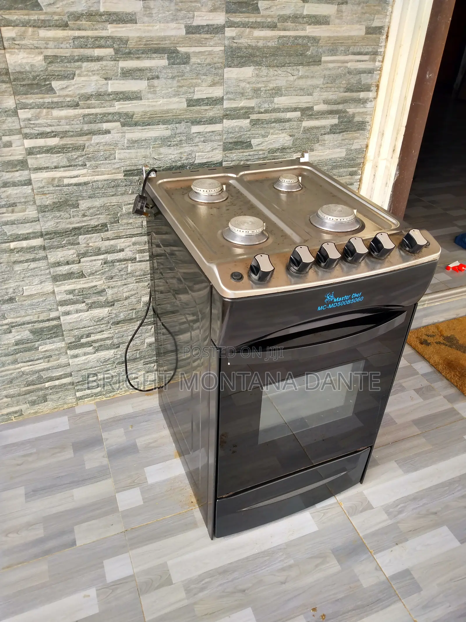 Used Gas Stove for Sale