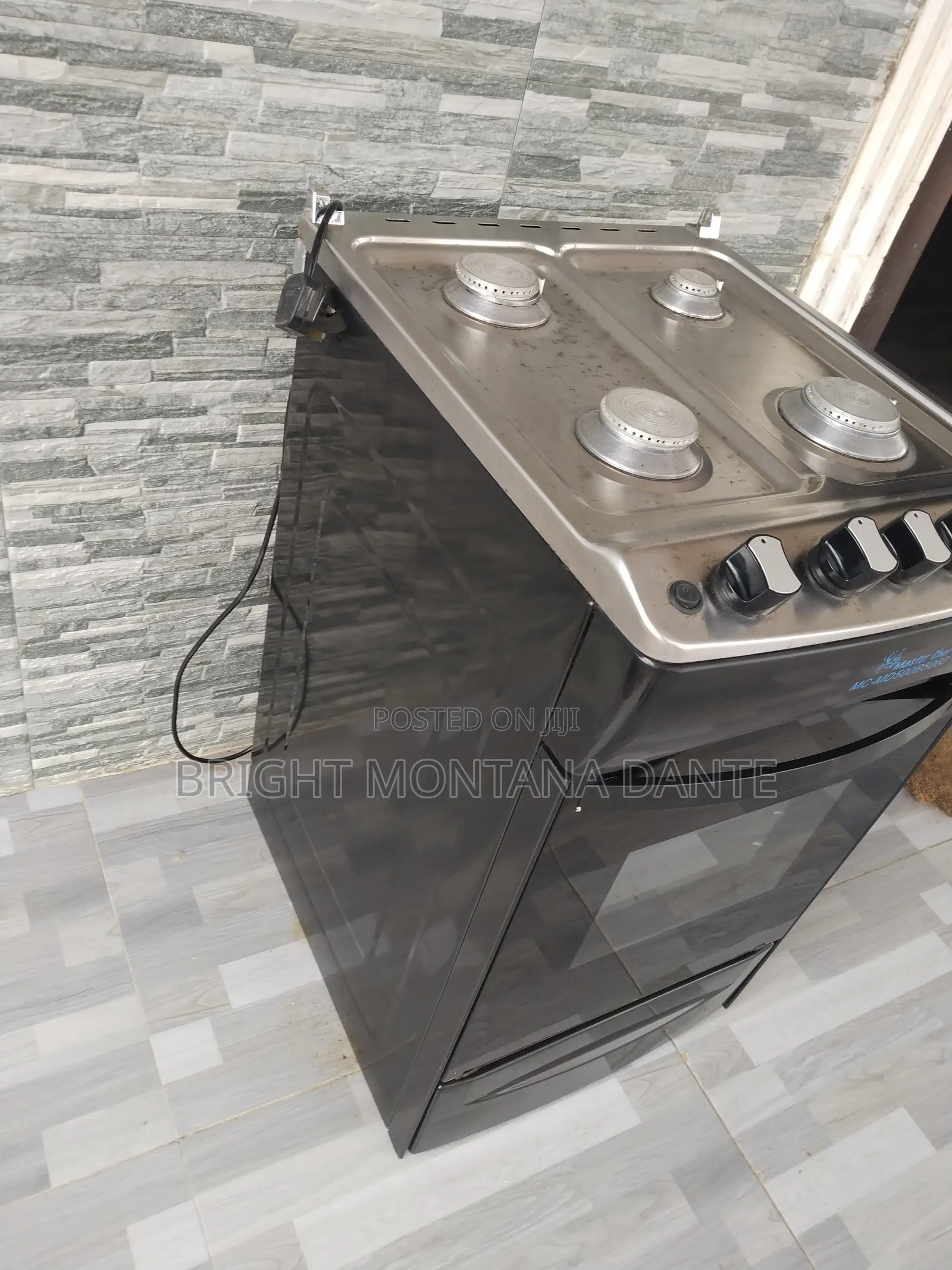 Used Gas Stove for Sale