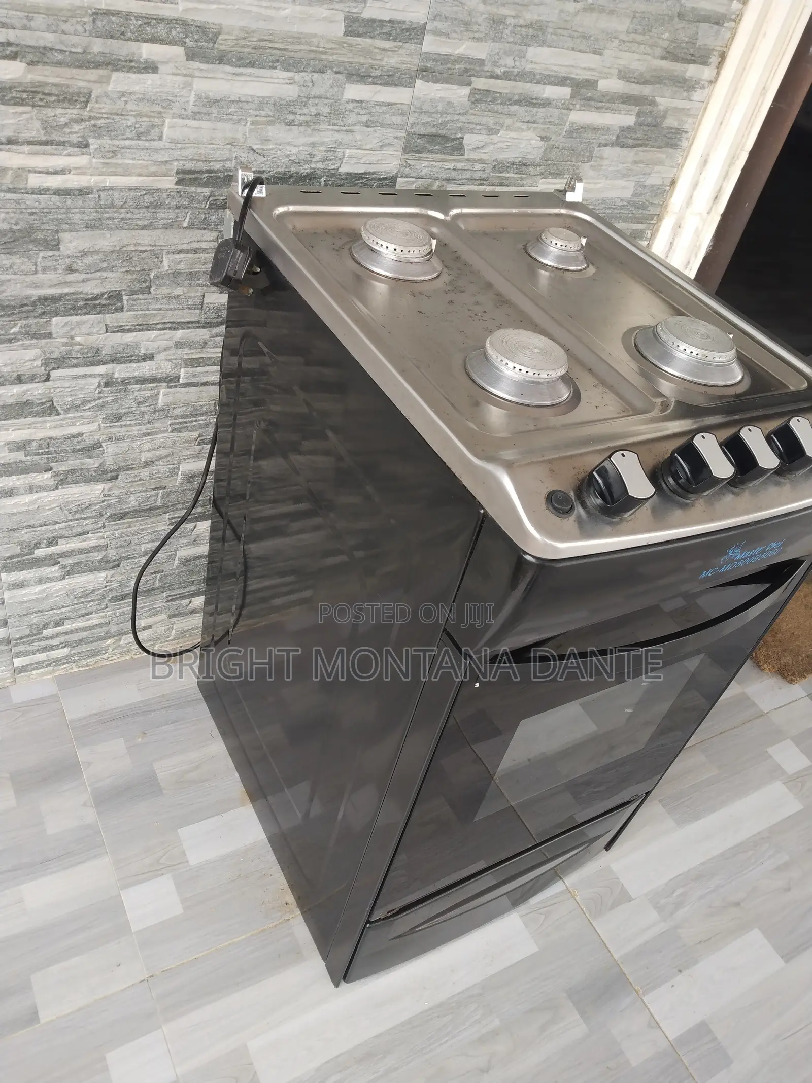 Used Gas Stove for Sale