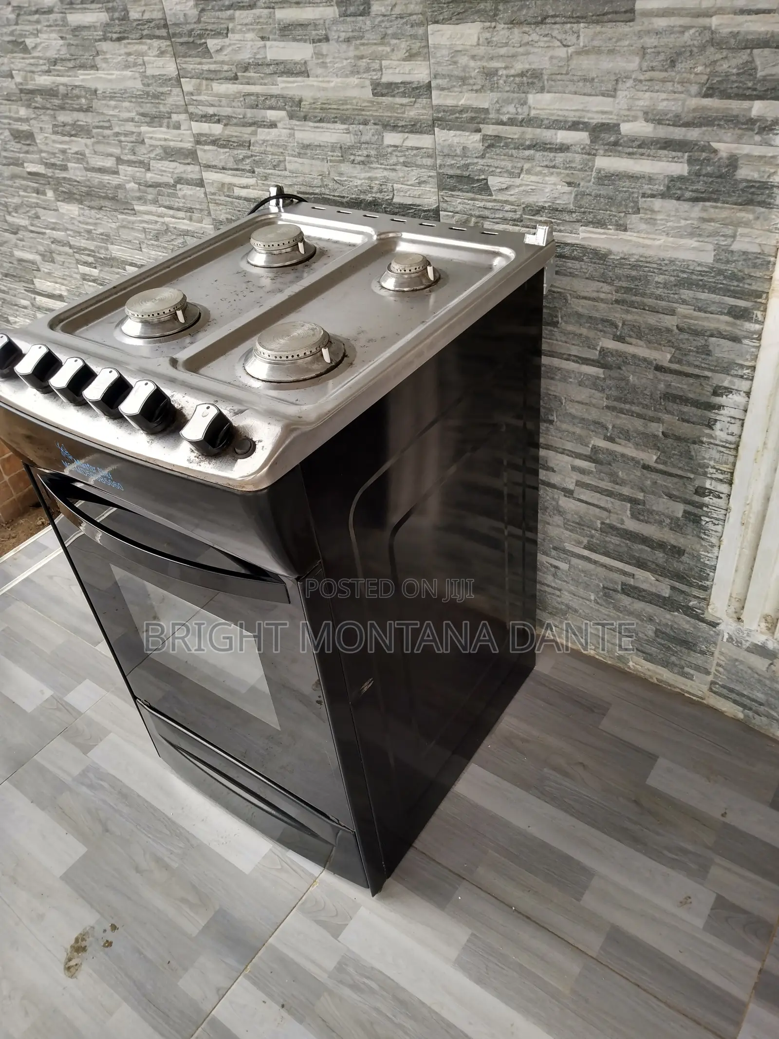 Used Gas Stove for Sale