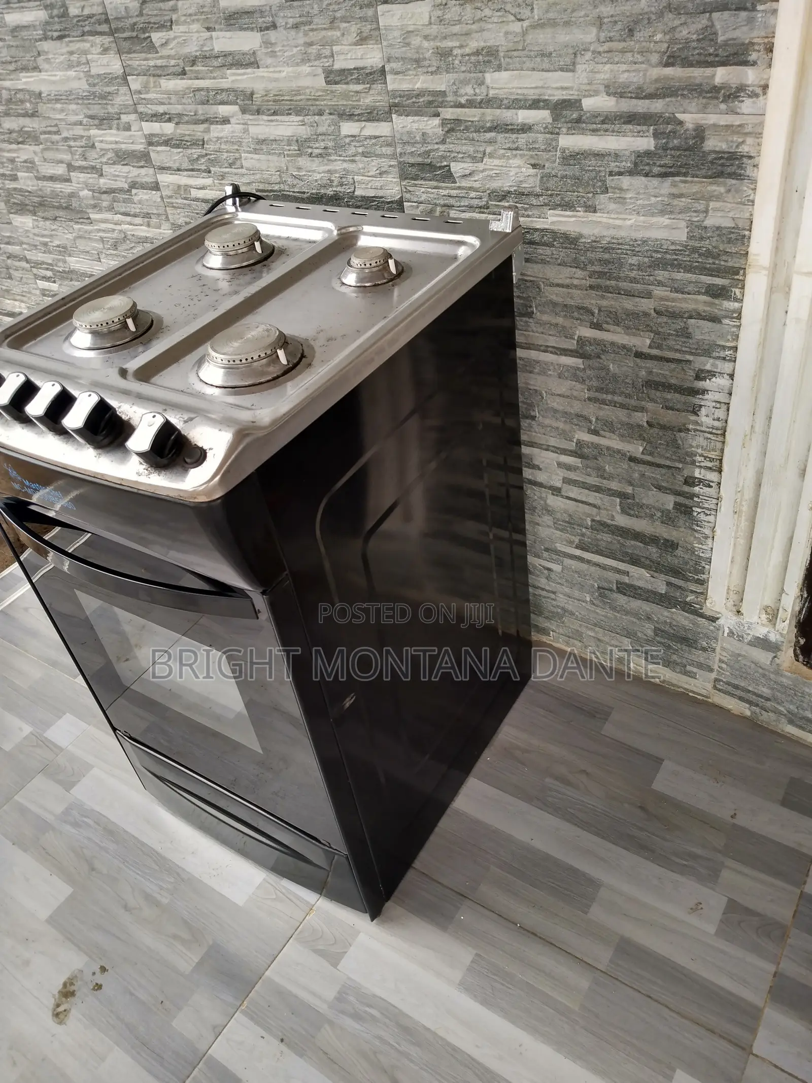 Used Gas Stove for Sale