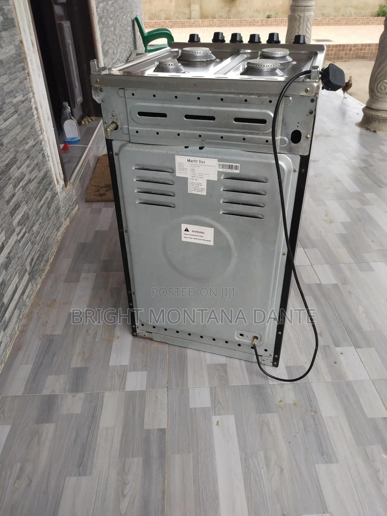 Used Gas Stove for Sale