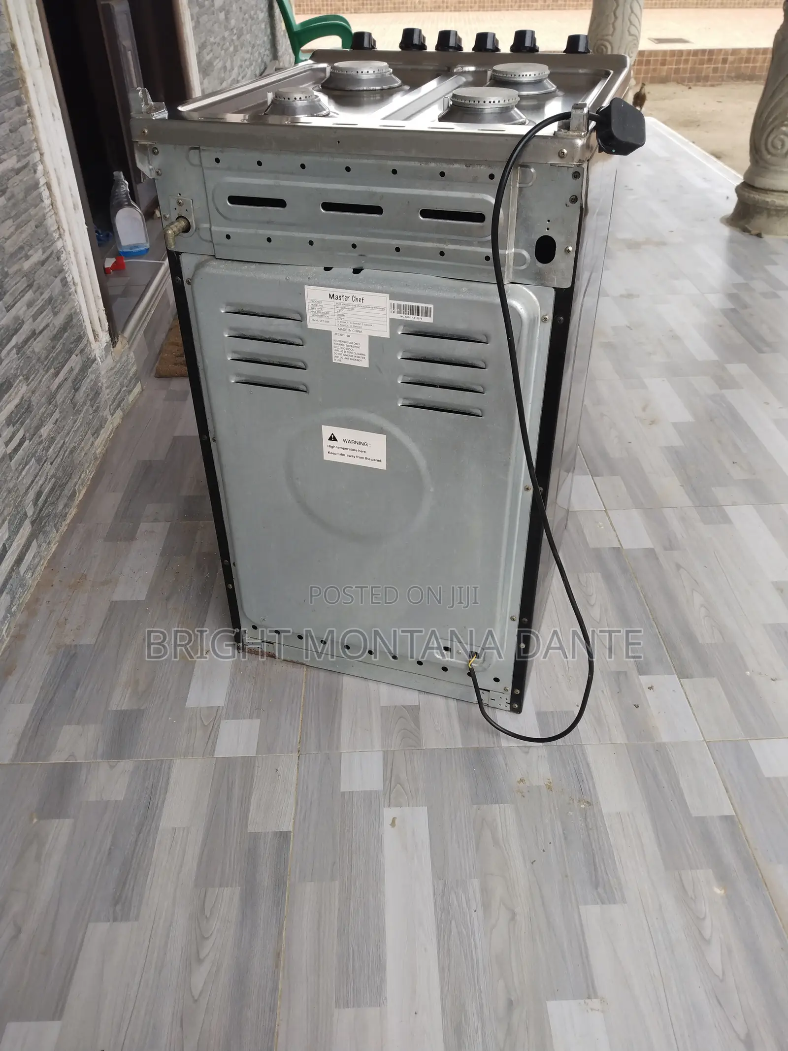 Used Gas Stove for Sale