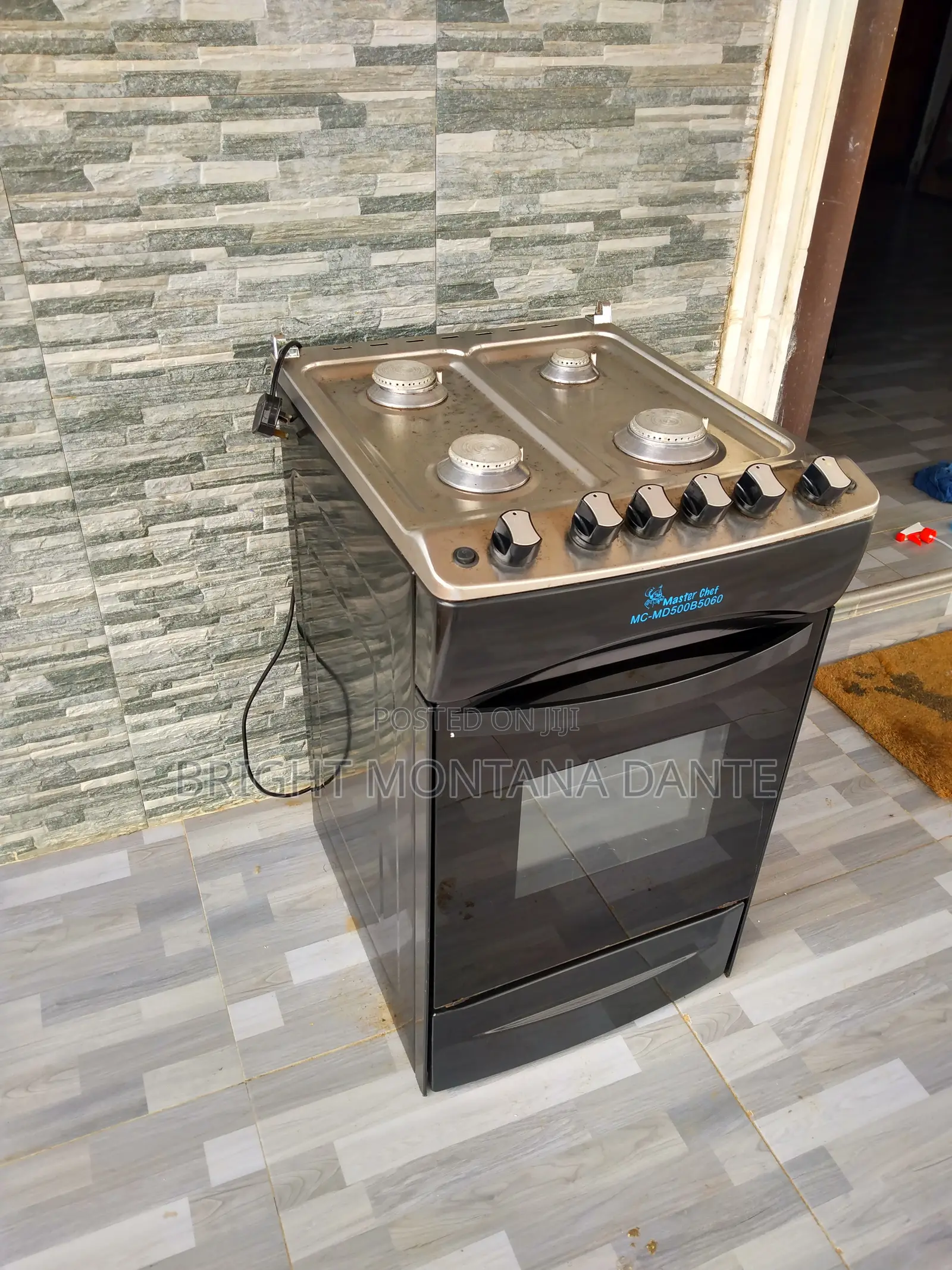 Used Gas Stove for Sale