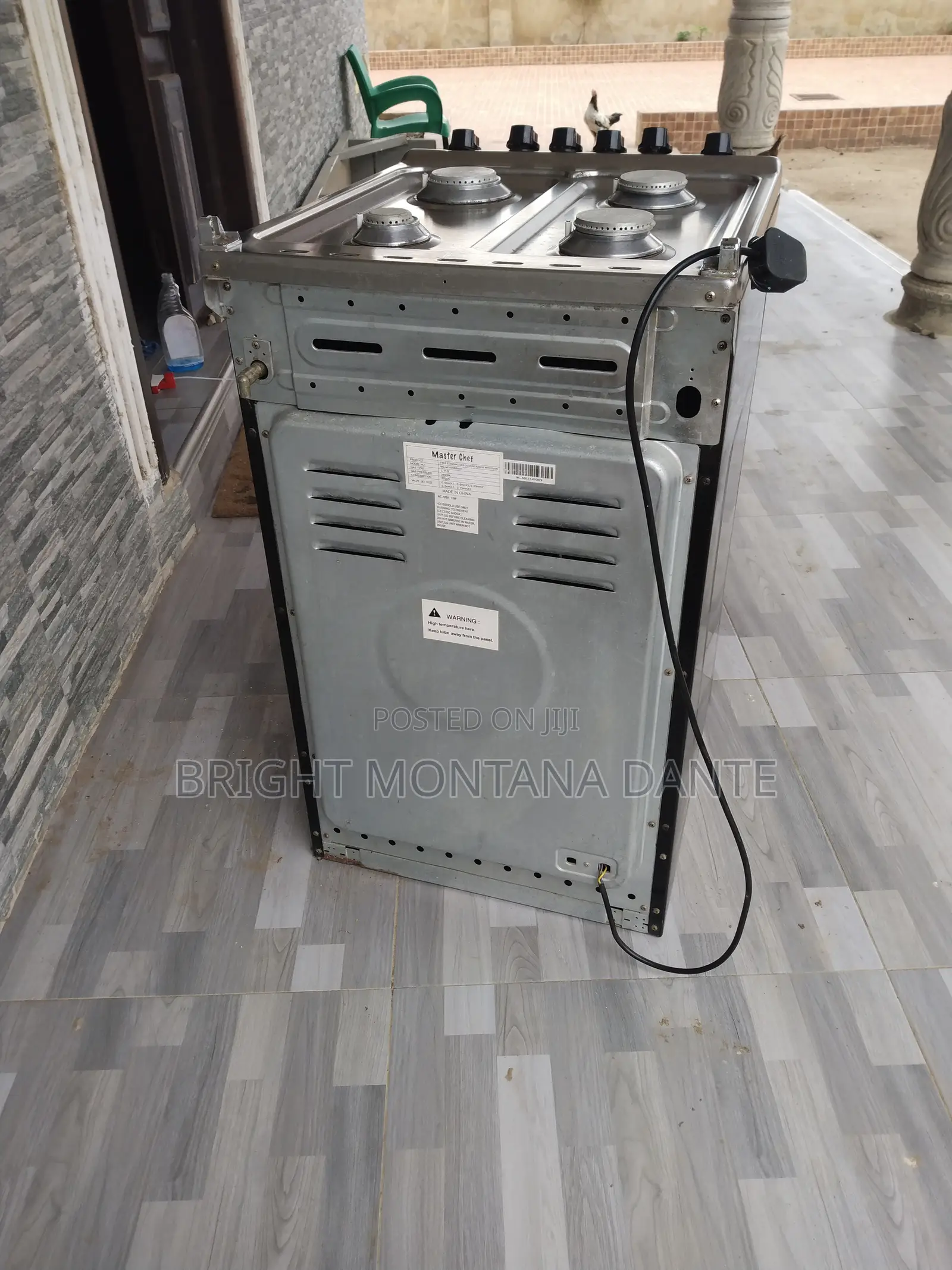 Used Gas Stove for Sale