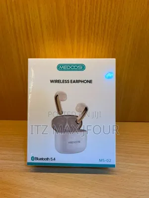 Medoosi Superbass Earbud %100 Original