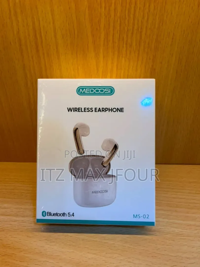 Medoosi Superbass Earbud %100 Original