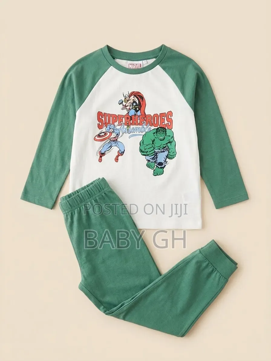 Kids M S 2 Piece Outfit