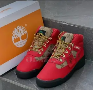Supreme X Timberland