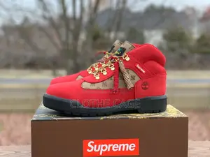 Supreme X Timberland