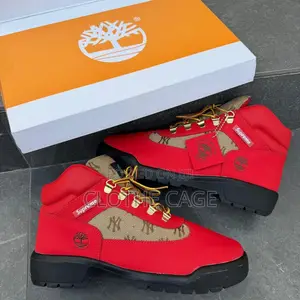 Supreme X Timberland