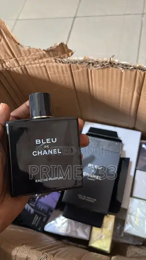 Bleu De Chanel
