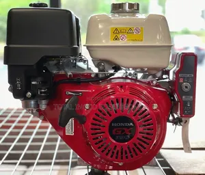 Engine for Fufu Machine