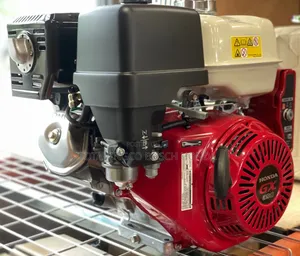 Engine for Fufu Machine