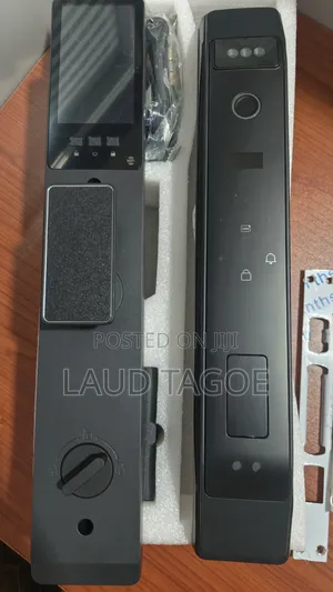 Smart Door Lock With Face Recognition, Fingerprint,card Etc