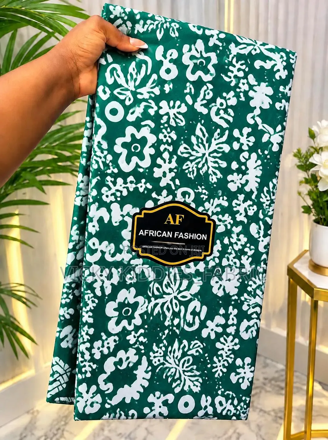 African Print