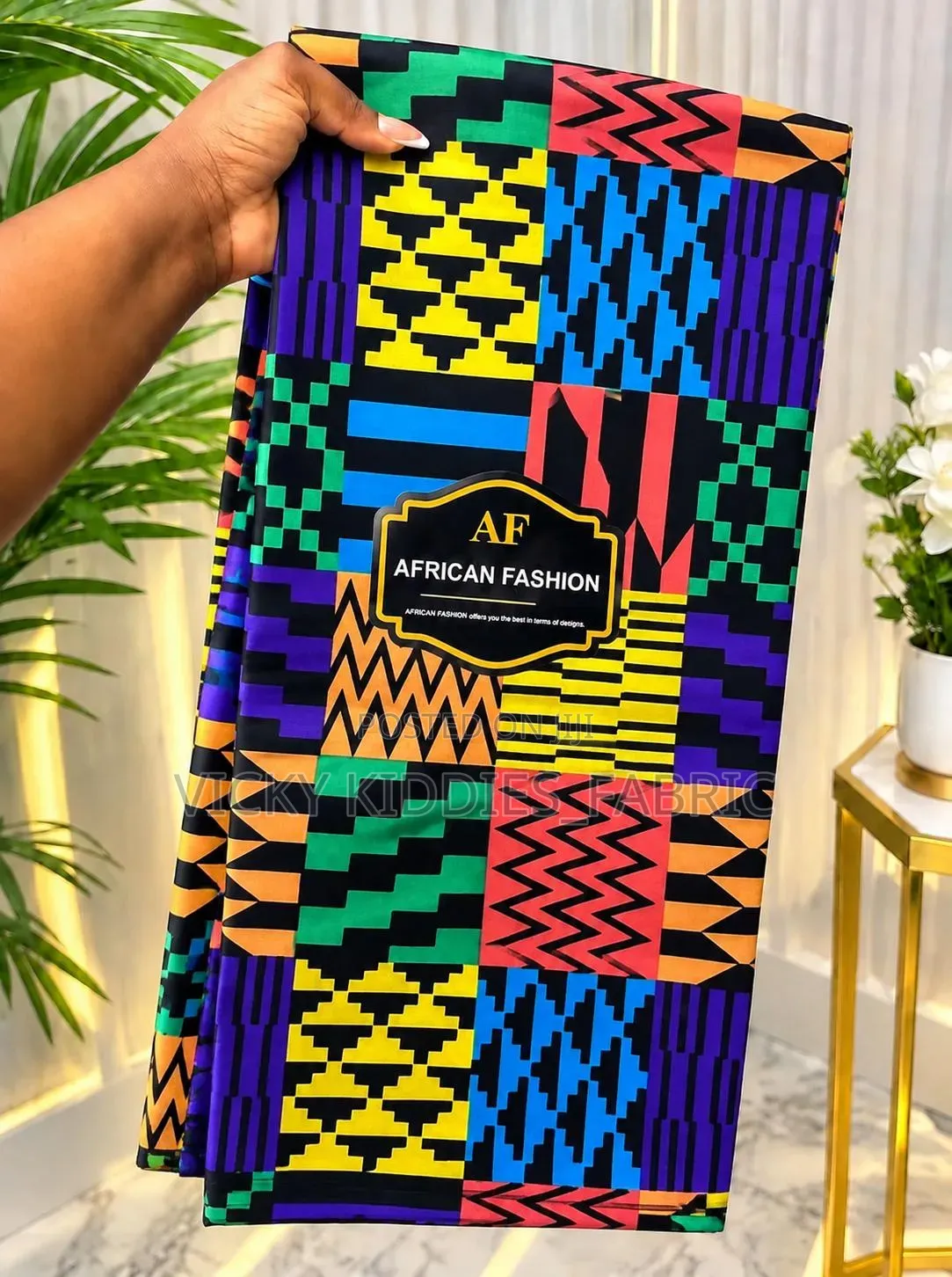African Print