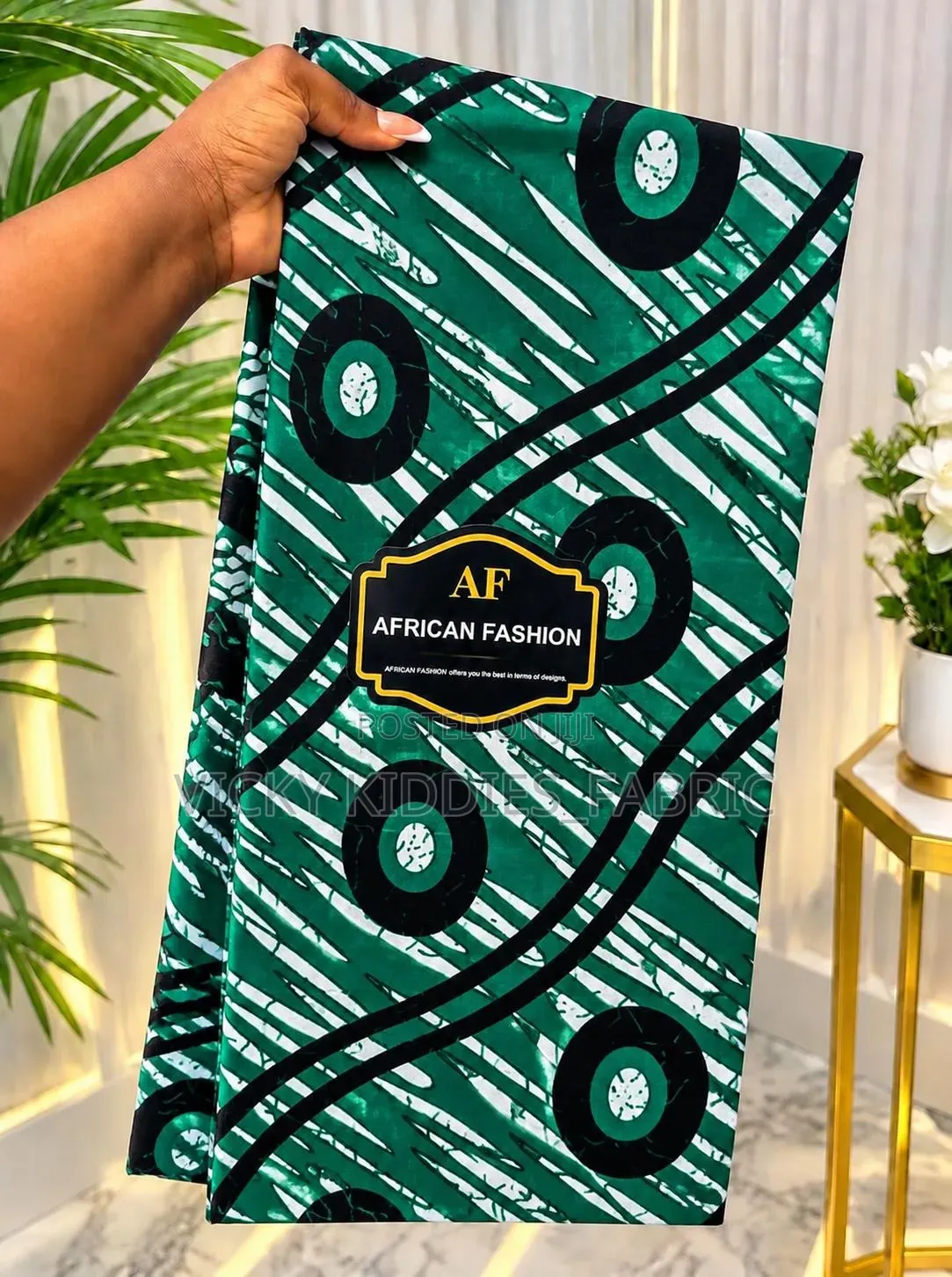 African Print
