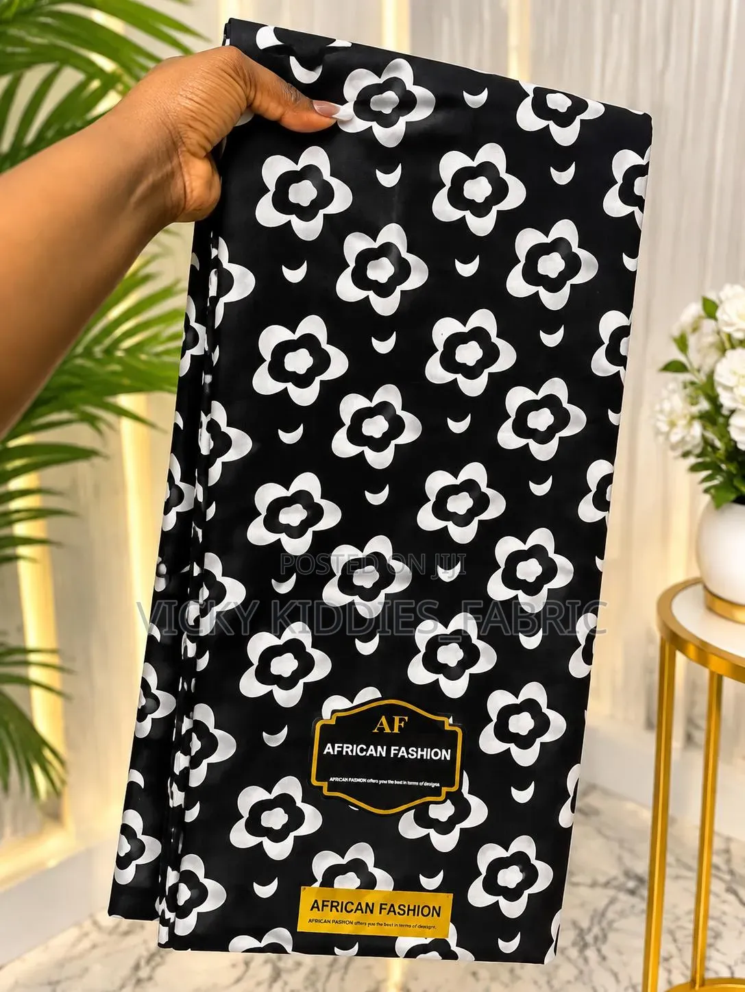 African Print
