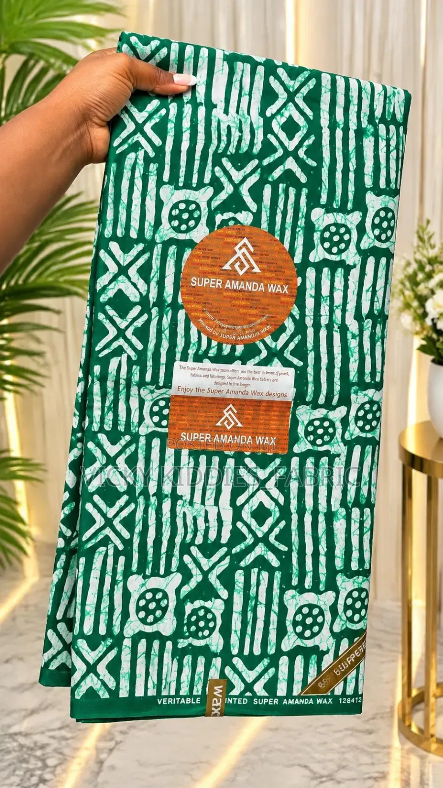 African Print