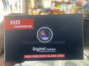 HD High Quality Webcam