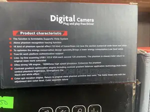 HD High Quality Webcam