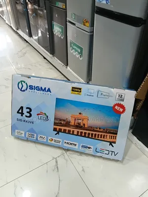 Sigma TV - Power Meets Clarity