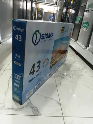 Sigma TV - Power Meets Clarity