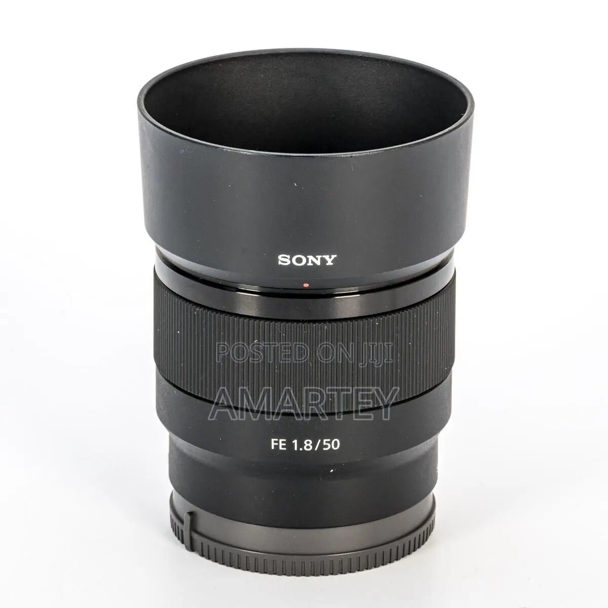 Sony 50mm 1.8 Prime Lens