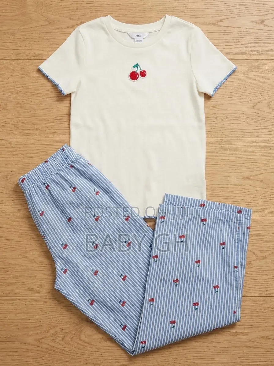 M S Kids Cherry 2piece Set