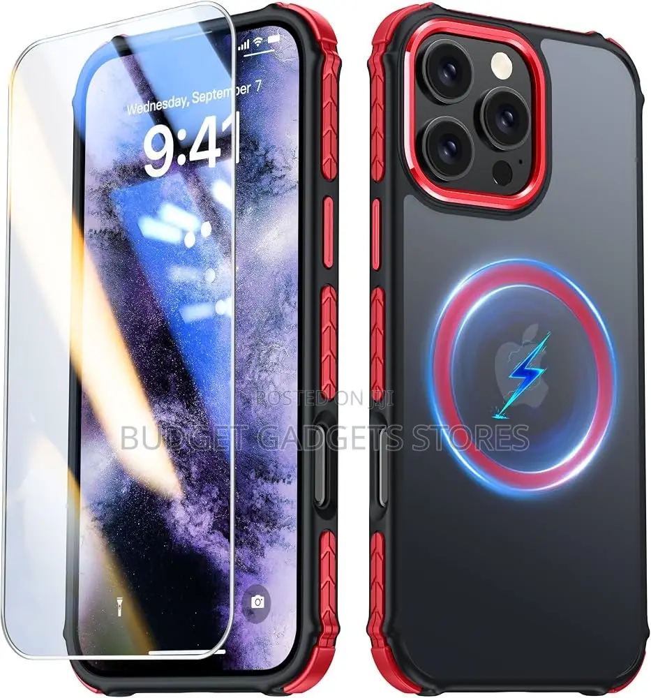Apple iPhone 16 Pro Magnetic Case
