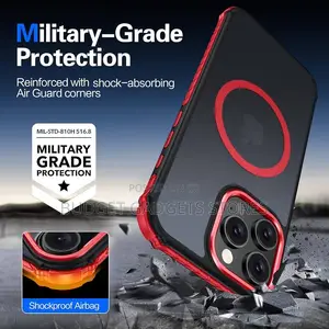 Apple iPhone 16 Pro Magnetic Case