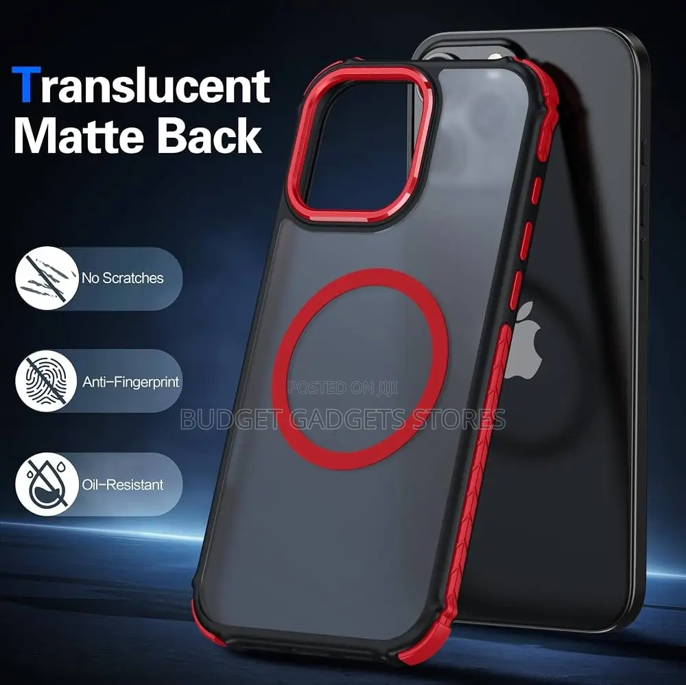Apple iPhone 16 Pro Magnetic Case